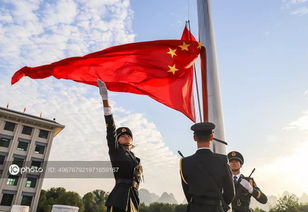 慶祝新中國成立70周年 我與國旗共合影，H5互動(dòng)產(chǎn)品正式發(fā)布