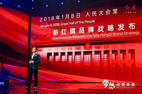 紅旗All in新能源，沖擊百萬(wàn)銷(xiāo)量之路