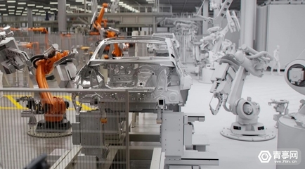 基于Omniverse平臺，寶馬啟動全球工廠數字孿生計劃，引領汽車制造新變革