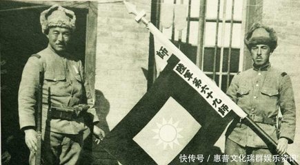 歷史塵埃中的碎片 一面師旗，一尊鐵佛