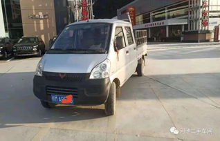 老司機(jī)愛(ài)的操控王，小老板最得力的拉貨能手——河池二手車(chē)網(wǎng)第42期精選車(chē)源與寄賣(mài)服務(wù)